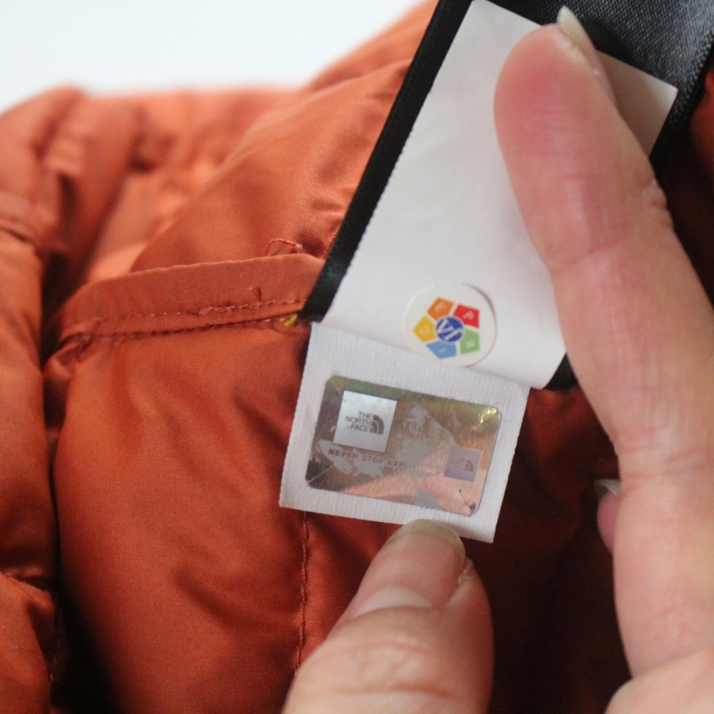 The North Face Puffy Collared Jacket - image 4